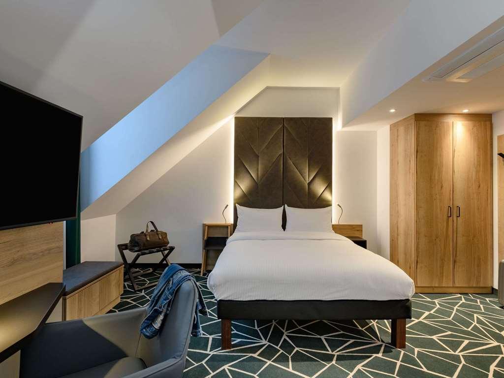 Ibis Styles Aschaffenburg Hotel Room photo